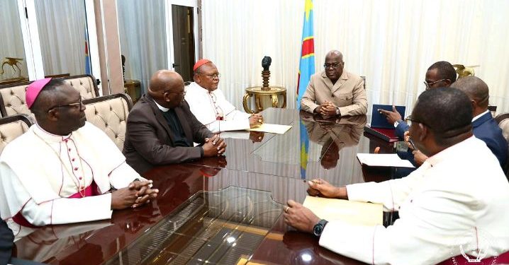 Ihuriro ry’abayobozi ba gakondo muri RDC ryareze abasenyeri.