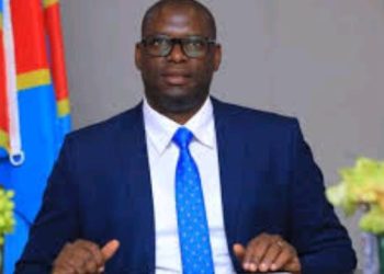 Guverineri w’i ntara ya Haut-Katanga yahunze.