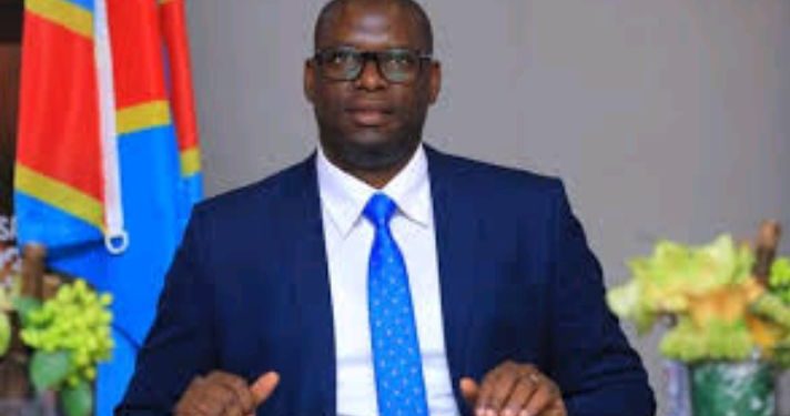 Guverineri w’i ntara ya Haut-Katanga yahunze.