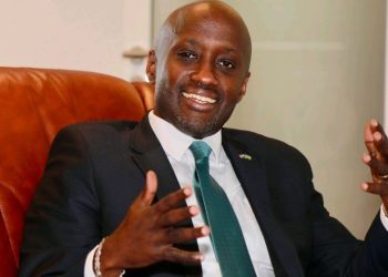 Icyo minisitiri Nduhungirehe yavuze ku biganiro biri kubera i Doha bihuza RDC na AFC/M23.