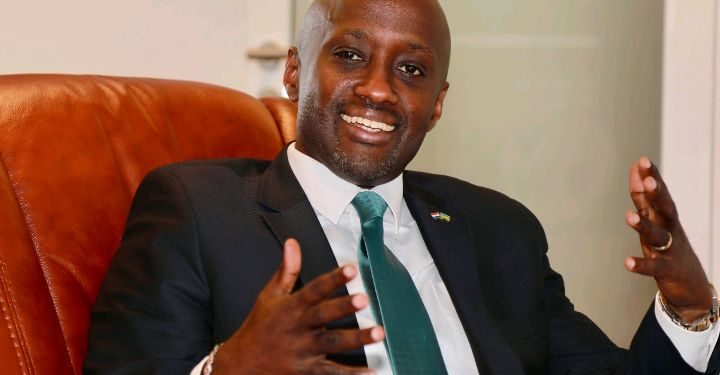 Icyo minisitiri Nduhungirehe yavuze ku biganiro biri kubera i Doha bihuza RDC na AFC/M23.