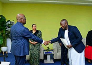 RDC yatumije ambasaderi wa Uganda i Kinshasa gutanga ibisobanuro ku ifungurwa ry’imipaka.