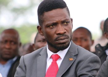 Uganda: Bobi Wine yiswe Umurundi.