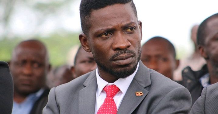 Uganda: Bobi Wine yiswe Umurundi.