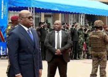 Leta y’i Kinshasa yagaragaje ko igiye kugarura amahoro mu Burasirazuba bw’igihugu.