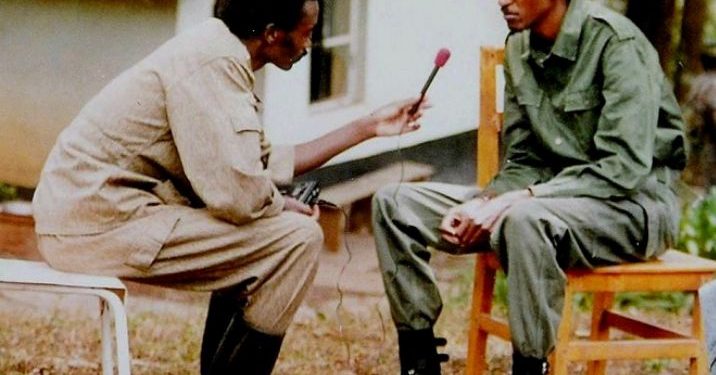 Gen.Muhoozi yavuze ko perezida Kagame na Maj.Gen. Rwigema bameze nk’abamaraika, agaragaza n’impamvu yabyo.