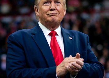 Perezida Trump yiswe umunyakinyoma.