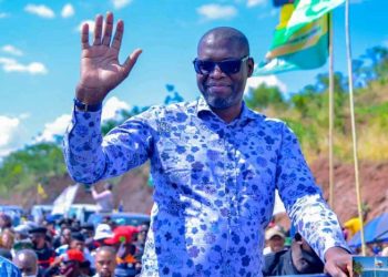 Guverineri wari warabuze muri RDC yongeye kugaragara.