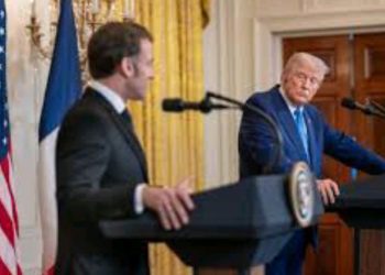 U Bufaransa na Amerika ntibivuga rumwe ku cyemezo cyo kwemerera Palestine nk’igihugu cyigenga.