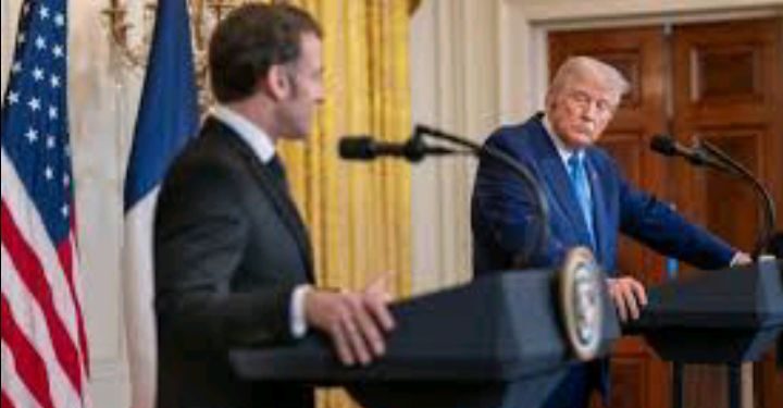 U Bufaransa na Amerika ntibivuga rumwe ku cyemezo cyo kwemerera Palestine nk’igihugu cyigenga.