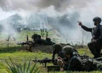 Intambara hagati ya Cambondia na Thailand ikomeje kubica bigacika.