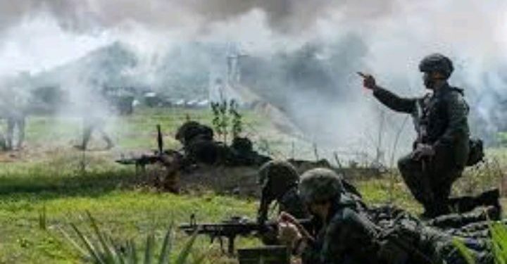 Intambara hagati ya Cambondia na Thailand ikomeje kubica bigacika.