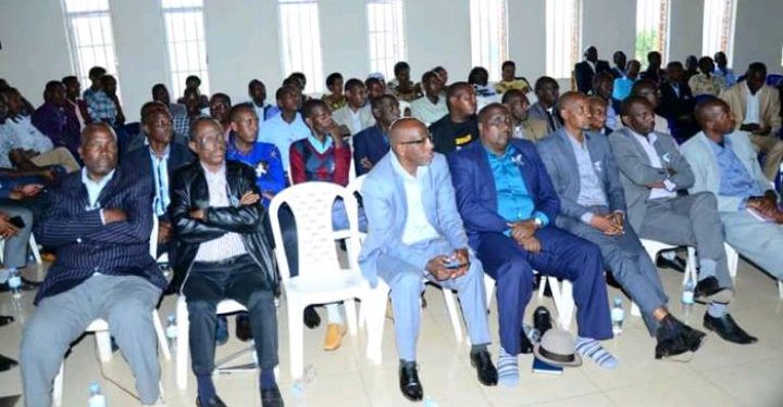 Mutualite y’Abanyamulenge i Burundi yavuze iby’uko ibayeho muri iki gihugu.