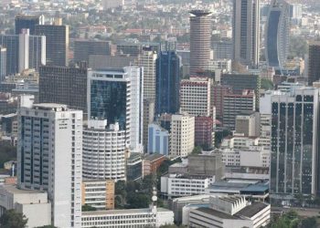 Menya impamvu umujyi wa Nairobi ugiye kuba umwe mijyi ikomeye ku isi.