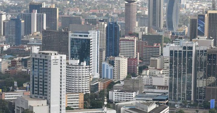 Menya impamvu umujyi wa Nairobi ugiye kuba umwe mijyi ikomeye ku isi.