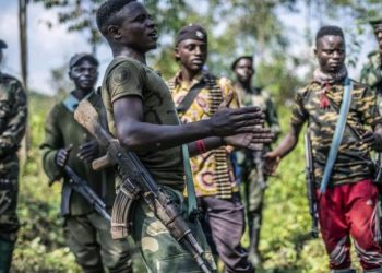 RDC irasabwa kugaragaza ubushake bwo kurandura FDLR.