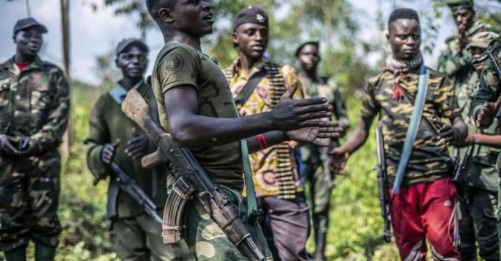 RDC irasabwa kugaragaza ubushake bwo kurandura FDLR.