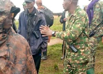 Abasirikare benshi b’u Burundi bafashwe mpiri na Twirwaneho.