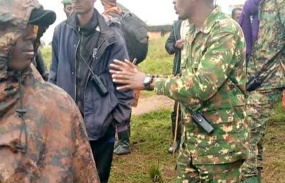 Abasirikare benshi b’u Burundi bafashwe mpiri na Twirwaneho.