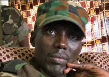 Umwe mu bayobozi bo muri Kivu Yaruguru yavuze kuri Major Gen Sultan Makenga.