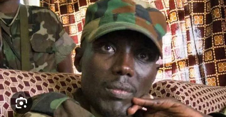 Umwe mu bayobozi bo muri Kivu Yaruguru yavuze kuri Major Gen Sultan Makenga.