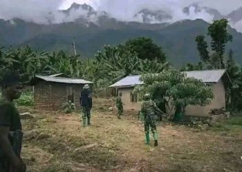 FARDC n’abambari bayo bongeye gutana mu mitwe na AFC/M23 muri Kivu y’Epfo.
