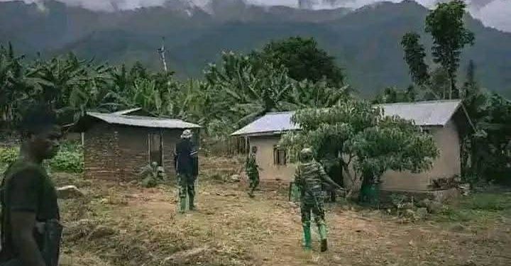 FARDC n’abambari bayo bongeye gutana mu mitwe na AFC/M23 muri Kivu y’Epfo.