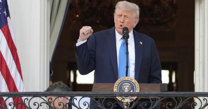 Intambara y’amagambo hagati ya Amerika n’u Burusiya yafashe indi ntera.