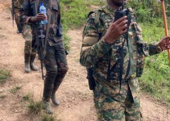 Brig.Gen.Sematama yaburiye abaja kuvumba ikosi ya MRDP ahandi.