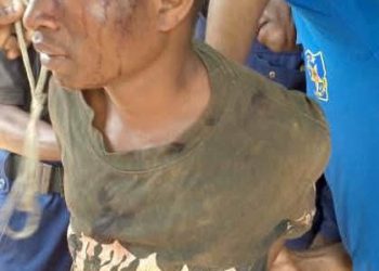 Umugabo yakubiswe byo gupfa, nyuma y’aho akoze igikorwa kigayitse.