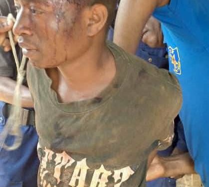 Umugabo yakubiswe byo gupfa, nyuma y’aho akoze igikorwa kigayitse.