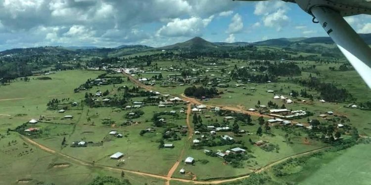 Imirwano yongeye gukaza umurego mu misozi miremire y’i Mulenge.