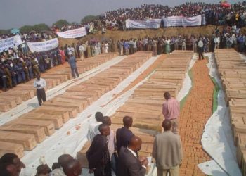 Ni Nakivale bari buka Abanyamulenge baguye mu Gatumba.