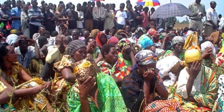 Abanyamulenge bagiye kwibuka ku nshuro ya 21 ababo baguye mu Gatumba.