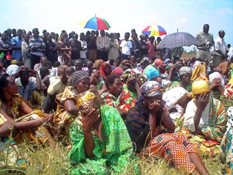 Abanyamulenge bagiye kwibuka ku nshuro ya 21 ababo baguye mu Gatumba.
