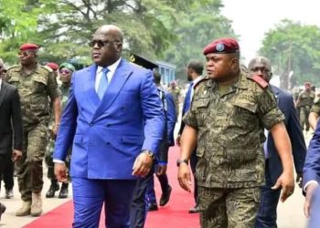 I Kinshasa abasirikare bakuru basabiwe gufungwa imyaka 15.