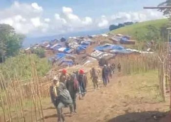 Ihuriro ry’ingabo za Congo ryahuriye n’uruva gusenya mu Rugezi.