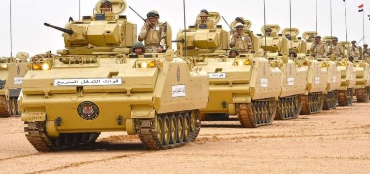 Ethiopia Deploys Forces Near Eritrea Border. Tensions Escalate