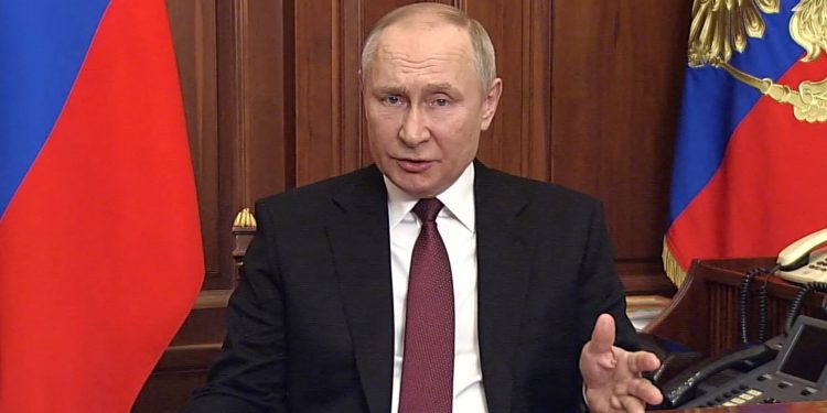 Russia Sees Victory as Trump Leans Toward Putin’s Path to Ending the War