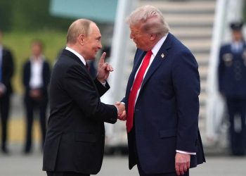 Trump, Putin Alaska Summit Ends Without Deal but Signals Openings for Future Talks