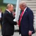 Trump, Putin Alaska Summit Ends Without Deal but Signals Openings for Future Talks