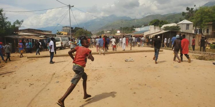 Rising Tensions in Uvira as Wazalendo Target Banyamulenge