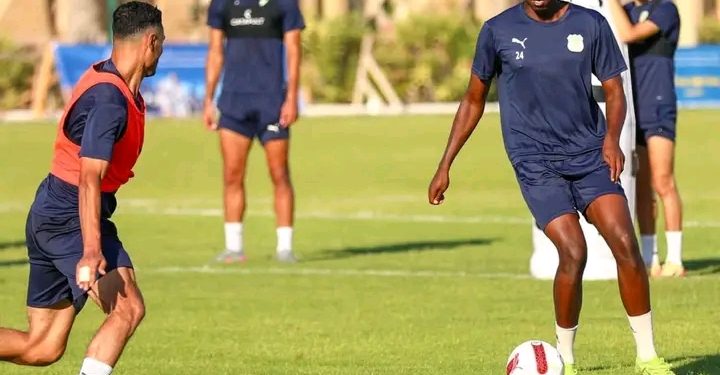 Amakuru mashya avugwa ku mukinnyi ufite inkomoko i Mulenge.