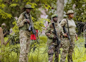 AFC/M23 yigaruriye uduce dushya muri Kivu y’Amajyepfo.