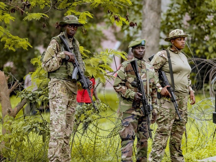 AFC/M23 yigaruriye uduce dushya muri Kivu y’Amajyepfo.