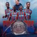 Crystal Palace yanditse amateka mu gikombe cya Community Shield 2025.