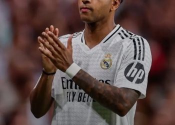 Umukinnyi Rodrygo Manchester City yiteguy kumwinjiza mu buzima bushya!