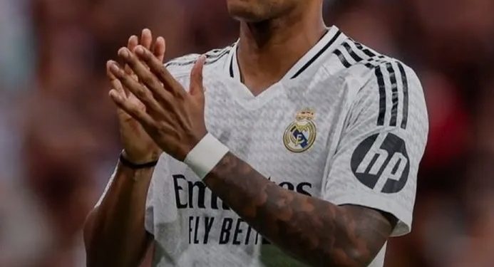 Umukinnyi Rodrygo Manchester City yiteguy kumwinjiza mu buzima bushya!