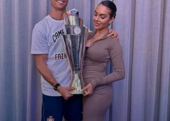 Cristiano Ronaldo yashyingiranwe n’umukunzi we nyuma y’imyaka 9 bari murukundo rukomeye!