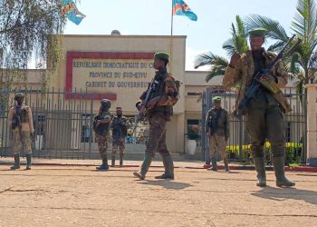 AFC/M23 yamaganye HRW yayishinje kwica abasivili.